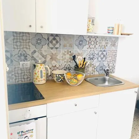 Apartment At Zia Titidda Casteldaccia