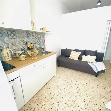 Apartment At Zia Titidda *
