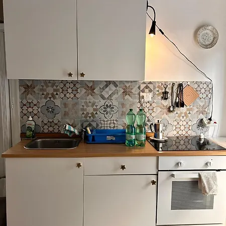Apartment At Zia Titidda