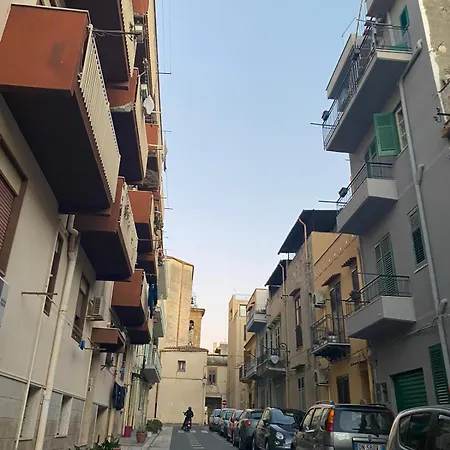 At Zia Titidda Διαμέρισμα Casteldaccia